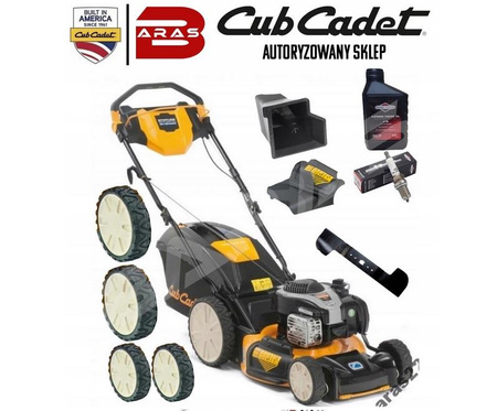 Kosiarka spalinowa Cub Cadet LM3 CR53S