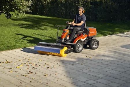 Traktorek HUSQVARNA R 316TX AWD