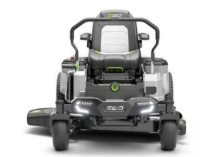 TRAKTOR OGRODOWY EGO ZT4201E-L AKUMULATOROWY