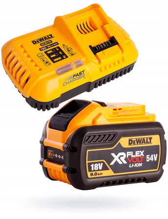 Dmuchawa akumulatorowe DeWalt DCMBA572X1-QW