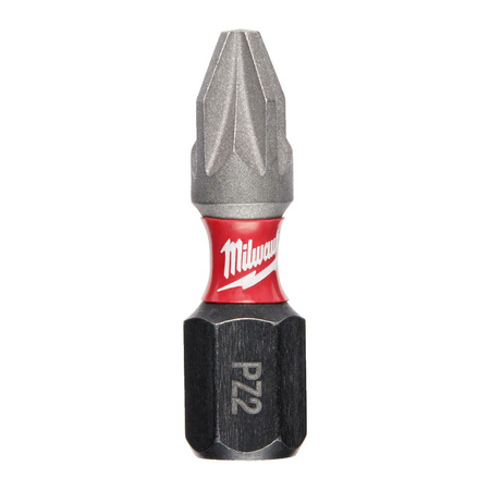 Milwaukee Bit Shockwave PZ2x25mm 2szt 4932430863