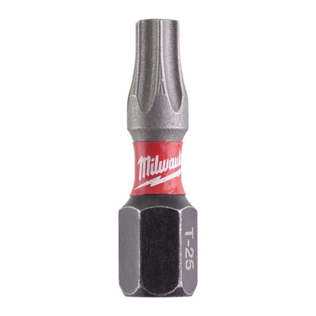 Milwaukee Bit Shockwave TX25x25mm 4932430879