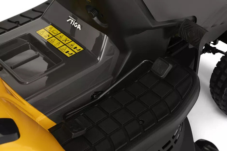 Traktor ogrodowy Stiga Estate 598 W V-Twin