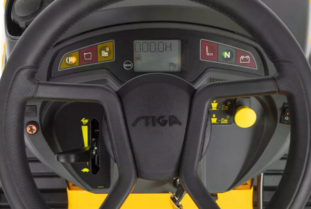 Traktorek ogrodowy Stiga Estate 7102 W Special Honda GXV630 688 cm³