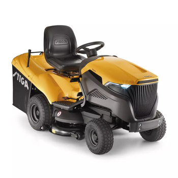 Traktor ogrodowy Estate 7102 W V2 Hydro Kosz 102cm