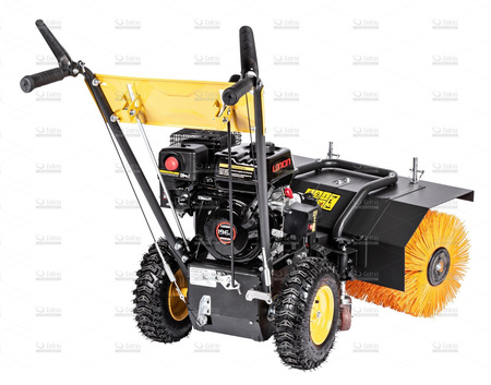 Odśnieżarka spalinowa / Zamiatarka Cedrus ZM06E 4w1