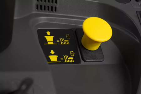 TRAKTOREK DWUCYLINDROWY STIGA ESTATE 7122 W MOCNY 122cm SZEROKOŚCI HYDRO