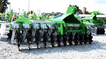 Brona kompaktowa SIMPLY 1,2m 1,4m 1,6m 1,8m 2,0m 2,2m 2,5m 2,7m 3,0m