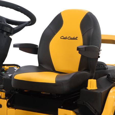 Traktor ogrodowy Cub Cadet XZ6 S107 V2 Hydro Zero Skręt