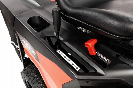 Traktorek ogrodowy Cedrus C-TRAC-65MC