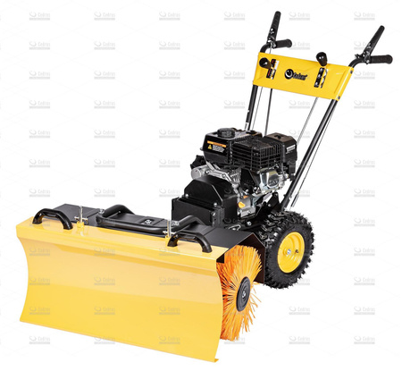 Odśnieżarka spalinowa / Zamiatarka Cedrus ZM06E 4w1