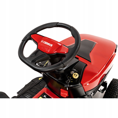 Traktorek ogrodowy Cedrus C-TRAC-102HC