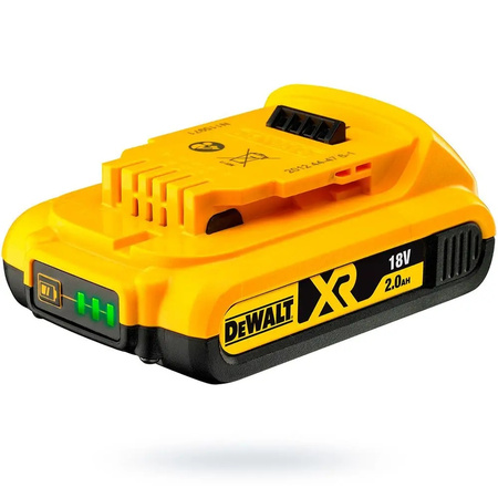Akumulator Li-Ion DeWalt 18 V 2 Ah