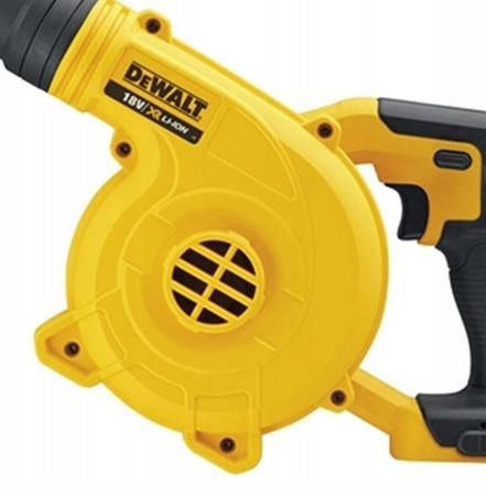 Dmuchawa akumulatorowe DeWalt DCV100-XJ