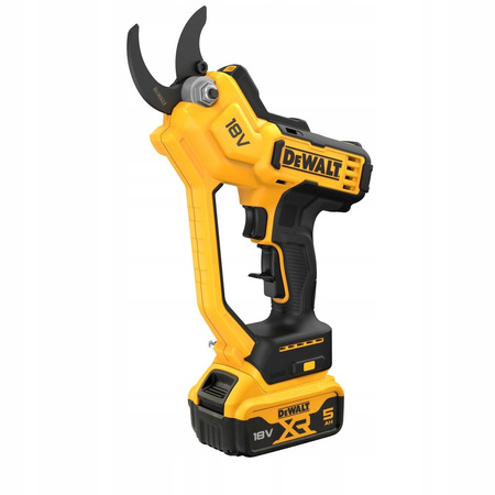 Akumulatorowy sekator do gałęzi DeWALT DCMPP568P1-QW