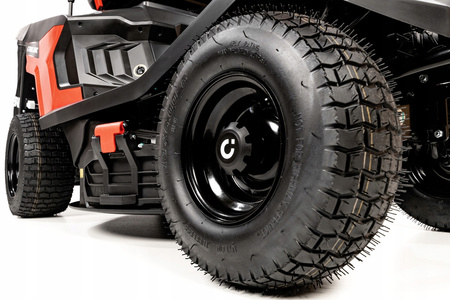 Traktorek ogrodowy Cedrus C-TRAC-65MC