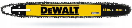 Piła łańcuchowa DeWalt DCM575N-XJ