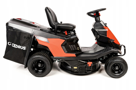 Traktorek ogrodowy Cedrus C-TRAC-65MC
