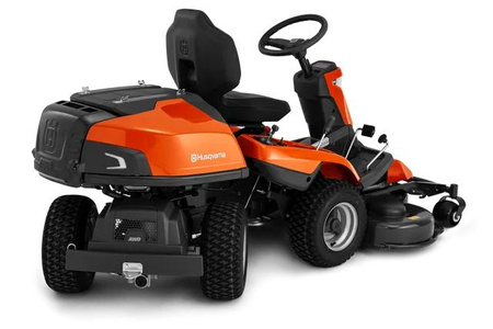 Traktorek HUSQVARNA R 316TX AWD
