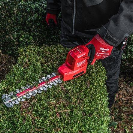 Nożyce do żywopłotu Milwaukee M12FHT20-402 20 cm