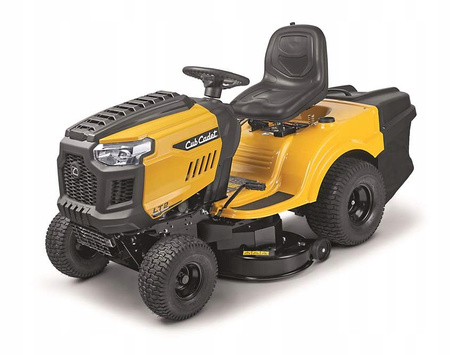 TRAKTOREK CUB CADET LT2  AUTOMAT ODŚNIEŻARKA PŁUG DO ŚNIEGU ZESTAW XXL