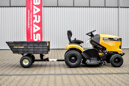 Przyczepka składana Cub Cadet 400 kg