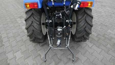 Traktor ISEKI TM 3217 AL Diesel 24HP Szerokie opony