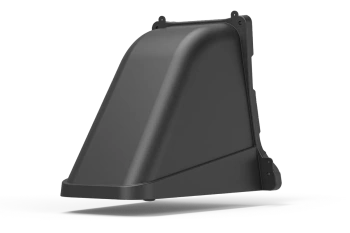 Deflektor do konwersji na wyrzut tylny (seria Husqvarna 100)