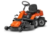 Traktorek Husqvarna Rider R214TC z agregatem tnącym 103 cm