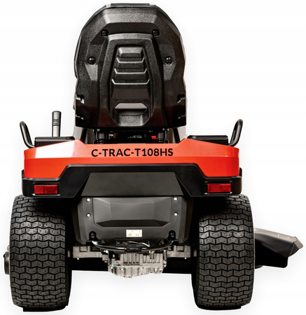 Traktorek ogrodowy Cedrus Premium C-TRAC-108HS