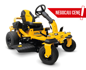 Traktorek ogrodowy Cub Cadet XZ6 S127 KAWASAKI V2 Hydro Zero Skręt