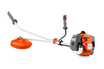 Husqvarna 122R z głowicą żyłkową