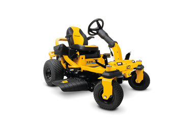 Traktor ogrodowy Cub Cadet XZ6 S107 V2 Hydro Zero Skręt