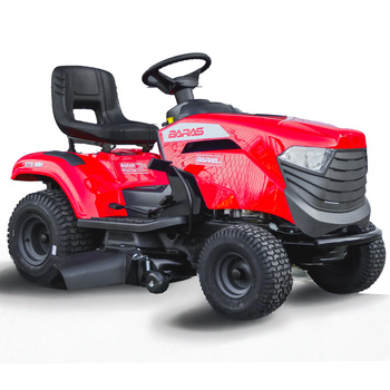 Traktorek ogrodowy BARAS STS 98H powered by Stiga Tornado 398
