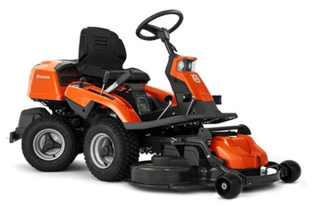 Traktorek HUSQVARNA R 216T AWD