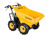 Taczka transporter spalinowy Cedrus TR300