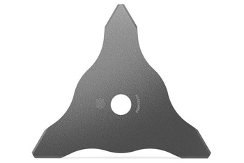 Nóż do trawy trójzębny