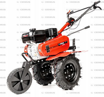 Glebogryzarka spalinowa Cedrus GL500 Weima WM168FB/P