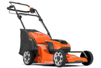 Model HUSQVARNA LC 142iS z akumulatorem i ładowarką