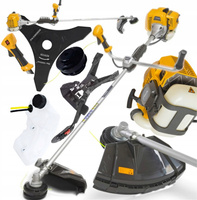 MOCNA KOSA PODKASZARKA SPALINOWA STIGA BC 555 B