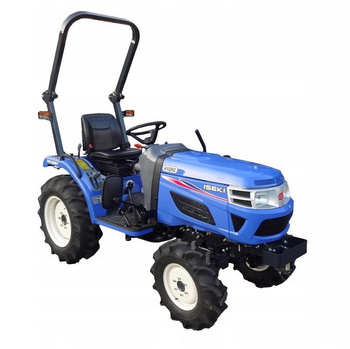 Traktor ISEKI TM 3267 AL 4x4 Podnośnik WOM