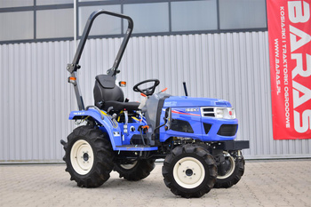 Traktor Komunalny Rolniczy ISEKI TM 3217 AL Diesel 20HP WOM Podnośnik