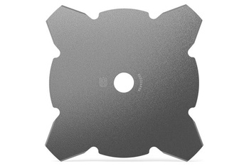 Tarcza do trawy czterozębna