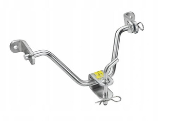 Zaczep do traktorka Stiga 92/102/122