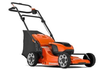 Model HUSQVARNA LC 142i z akumulatorem i ładowarką