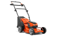 Model HUSQVARNA LC 137i z akumulatorem i ładowarką