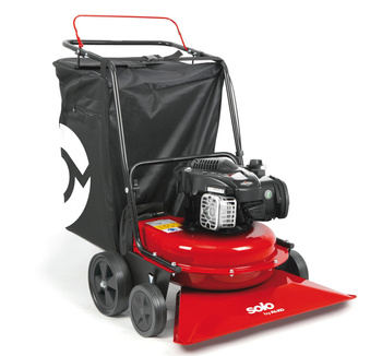 Spalinowy odkurzacz do liści AL-KO 750 P