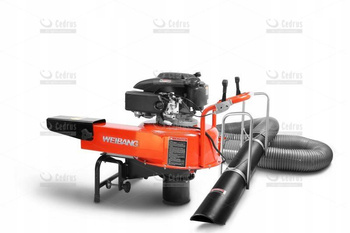 Odkurzacz naburtowy Weibang WBLV50K